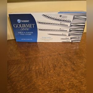 Hessler Stainless Steel Cutlery Set